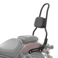 Sissy Bar L3 FüR Honda Rebel 1100 21-26 Schwarz