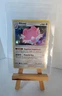 POKEMON TCG CARD Blissey 153/214 Lost Thunder 2018 COSMOS HOLO RARE - NM/MT