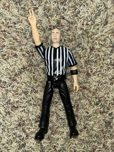 Earl Hebner Figure | eBay