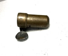 WWI -WW2  VICKERS 303 MG  MUZZLE COVER