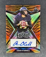 2022 Leaf Exotic Multi-Sport Cards Checklist 15