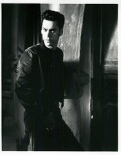 Jesse Dayton Silver Gelatin Print 1990s Promo Press Publicity Photo