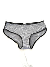 Victoria's Secret Everyday Perfect Hiphugger Panty Heather Grey