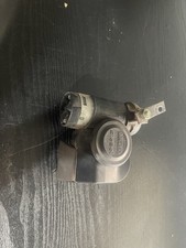 Stebel Nautilus Compact Mini Air Horn In Black Noir 12v