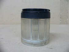 Allen Bradley 855T-B24dn7 Clear/White 24V Ac/Dc Steady Incandescent Stack Light