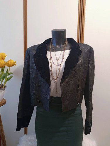Valentino, Vintage Jacke signiert Valentino