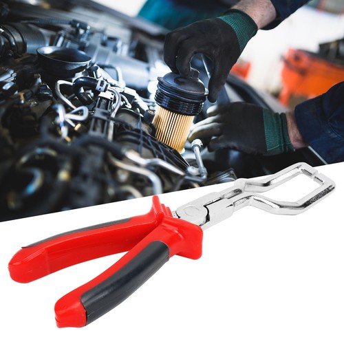 Gasoline Filter Caliper Red Clip Pliers Hose Release Disconnect Removal Tool ♫ - Picture 4 of 12