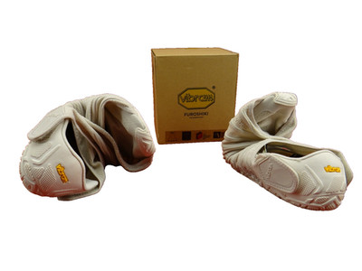 Vibram Sneaker FURO KNIT Sand Highh Barfußschuhe Laufschuhe Damen Furohiski Gr39