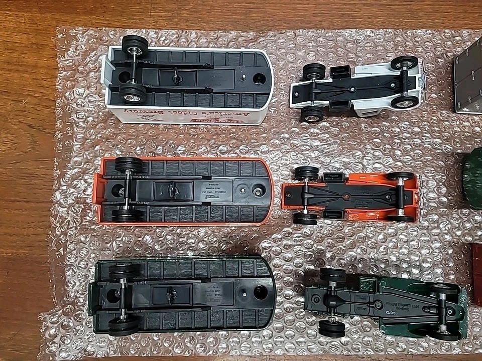 ERTL Diecast Tractor And Trailer Coin Banks - Image 4 of 4