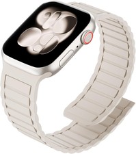 Silicone Strap Compatible with Apple Watch 38mm 40mm 41mm 44mm 45mm
