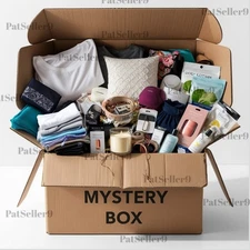 15 Mystery Box – Unclaimed Mail, Overstock, Random Items, Surprise Gifts Inside!