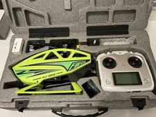 Fly Wing FW450L ACE GPS/ATT/ACRO H1 GPS/3D 6CH Remote Control RC RTF (Ace Green)