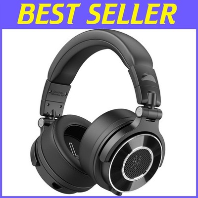 Noise-Isolating Professional Headphones for Recording, Mixing & Mastering