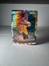 2025 Panini WNBA Prizm Logo Dicks Sporting Goods DSG Exclusive Lisa Leslie Spark