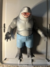 McFarlane DC Multiverse King Shark BAF Build A Figure Complete The Suicide Squad