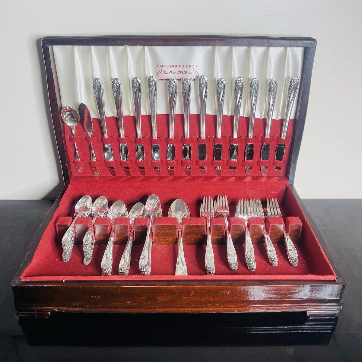 1847 Rogers Bros products for sale | eBay