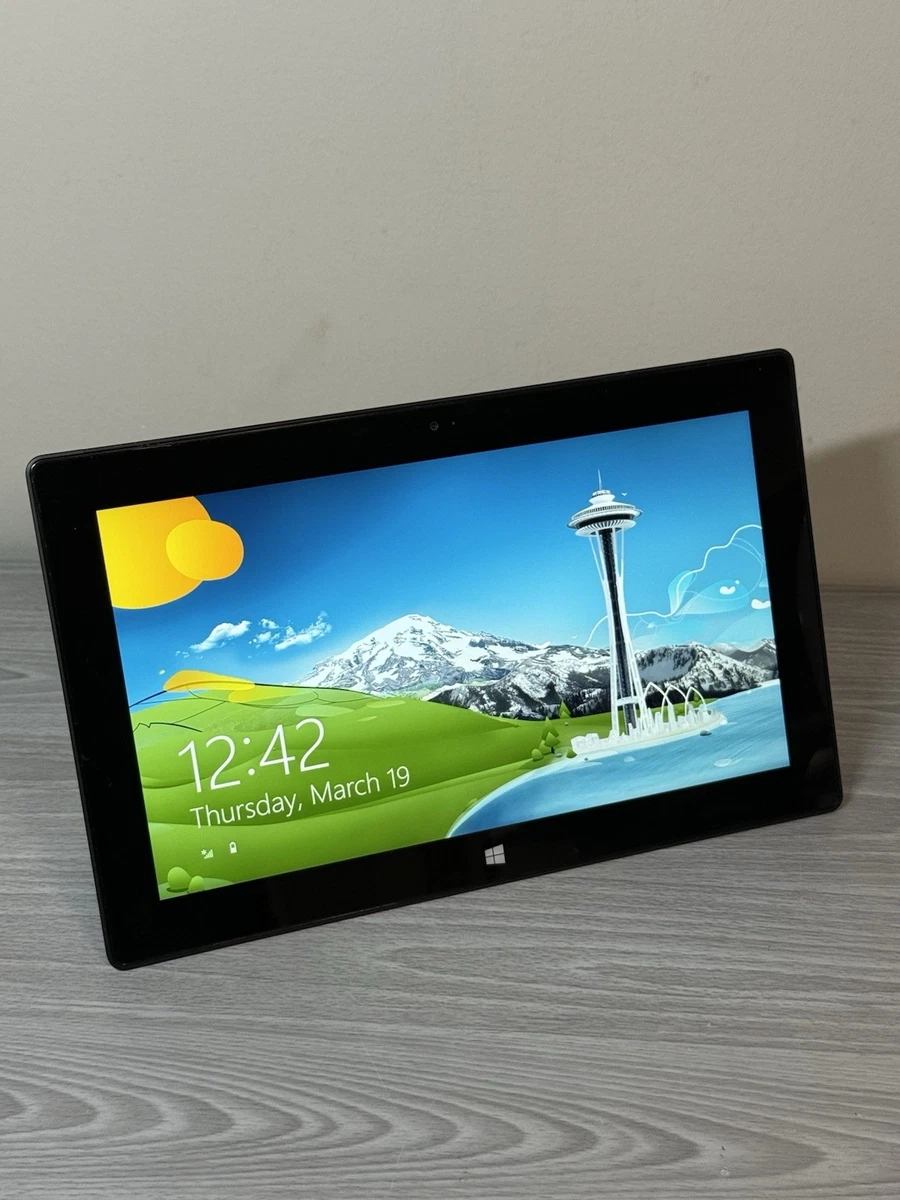 25+ Microsoft Surface Pro 128GB SSD Capacity PC Laptops & Netbooks