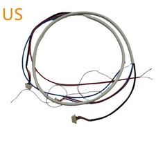 US White Main Internal repair Wire cable For Solo 2/3 Wireless headphones
