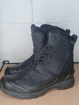THE NORTH FACE Black Chilkat Evo Winter Hiking boots  Men's Size 11.5