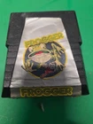 Official Frogger (Atari 2600, 1983)  (Not tested)