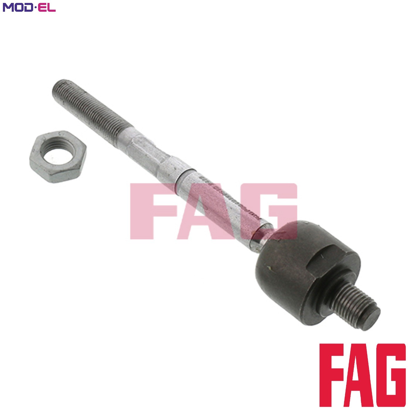 INNER TIE ROD 840 1225 10 FOR RENAULT LODGY LOGAN/STEPWAY/II SYMBOL/III  DACIA