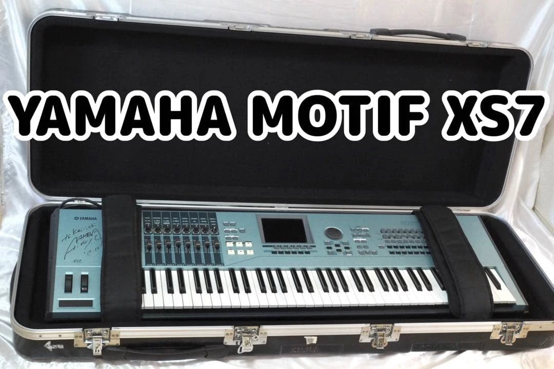 Yamaha Motif Xs for sale - eBay
