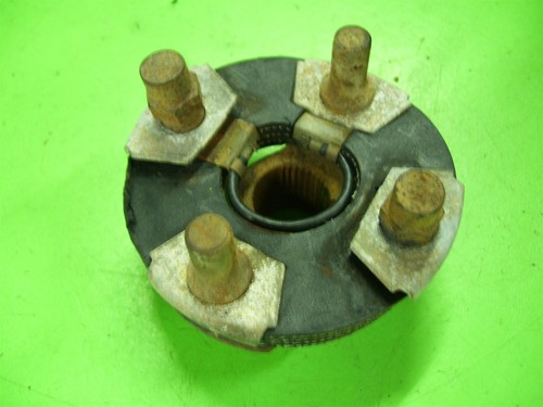 1969 Impala Power steering Rag Joint Coupler GM OEM Chevelle Camaro