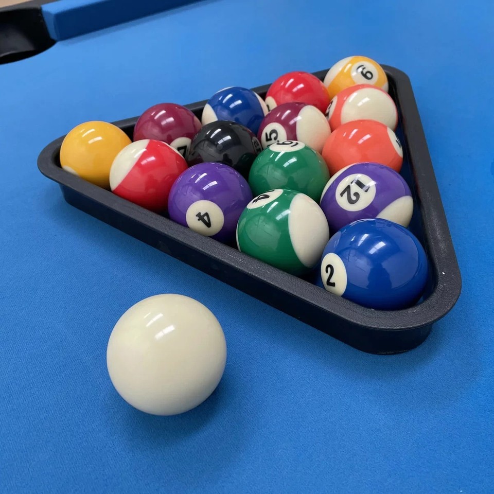[CLEARANCE SALE] Sure Shot Elite Pro 7Ft Pool Table | eBay UK