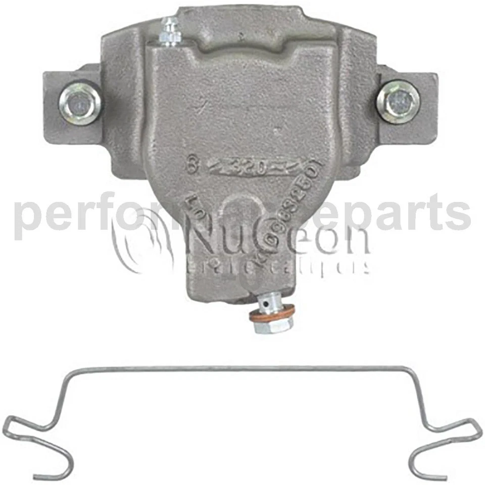 Front Left Front Right Disc Brake Caliper for Dodge Coronet 1973-1976 - Image 3 of 4