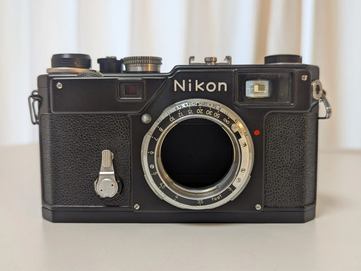 nikon s3 rangefinder products for sale | eBay