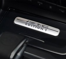 AMG Editio 1 Logo Emblem Affalterbach Mercedes Special Edition Aufkleber Auto AMG Editio 1 Logo Emblem Affalterbach Mercedes Special Edition Aufkleber Auto