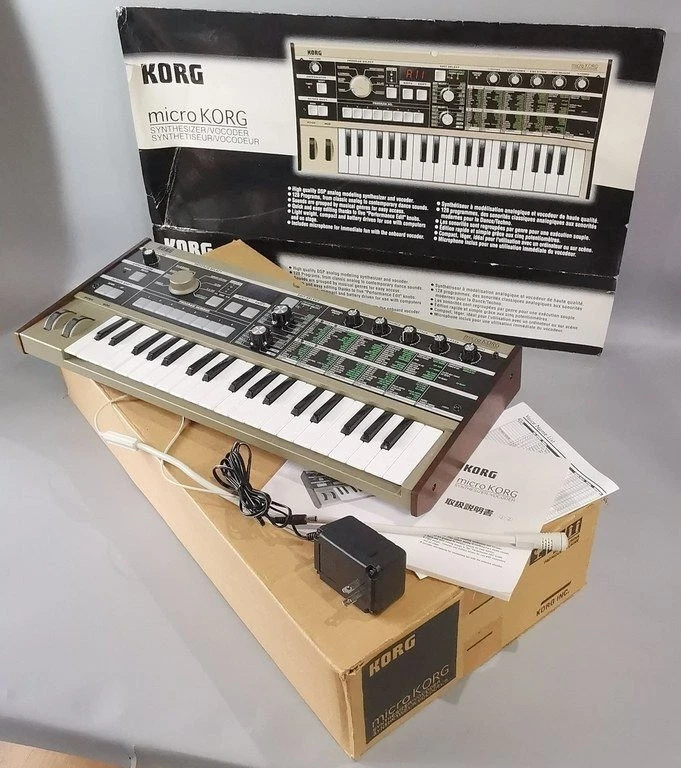 Microkorg for sale - eBay