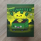100% soft Nuclear Dumpster Fire Vinyl Figure SDCC 2026 Exclusive 276/500 Limited