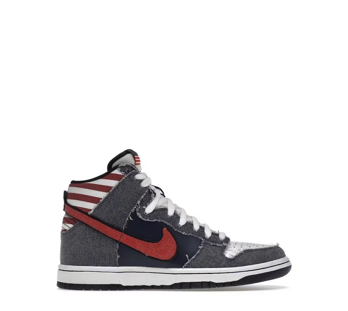 Nike Dunk Premium SB High Born In The USA for Sale | Authenticity 