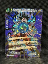 2026-07-29 · $35 · Dragon Ball Super: Ultra Instinct Son Goku, Divine Technique SPR BT23-