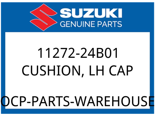 CUSHION, HEAD COVER CAP LH