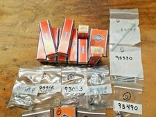 Briggs Stratton Hardware Bundle Box 1, Bolts,Screws,Retaining Rings READ DESC 