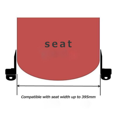 そら様　exclusive use KAWAI WORKS Full Bucket Seat Rail Soarer JZZ30 RIGHT STD