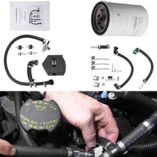 NEW Gen2.1 CP4.2 Disaster Prevention Bypass Kit for 6.7L Powerstroke 2011+ Set