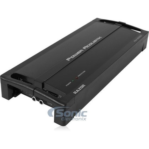 MOTORCYCLE AMP AMPLIFIER 3000W MAX RMS 