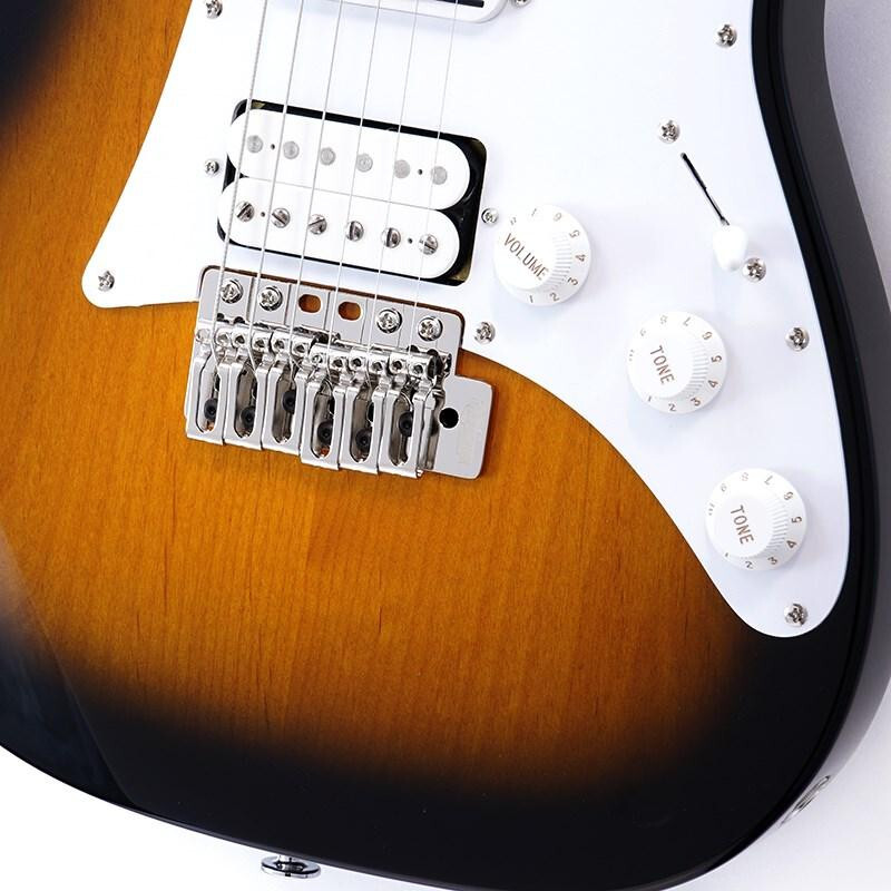ギター Ibanez AT100CL Ibanez AT100CL-SB [Andy Timmons Signature Model] made in