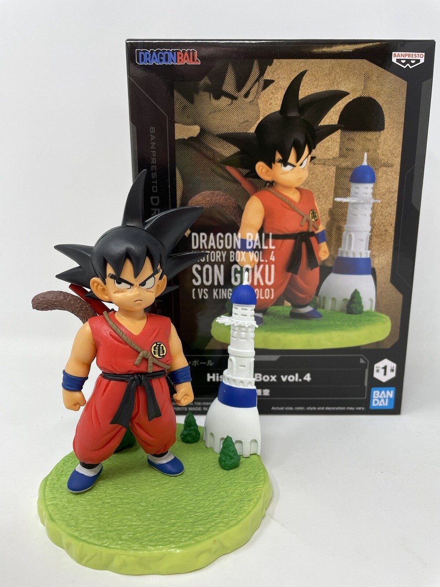 コミック・アニメ Dragon Ball Z History Box 18pcs JP Lot Amazon.co.jp: ドラゴンボールZ History Box 孫悟空 : おもちゃ コミック・アニメ