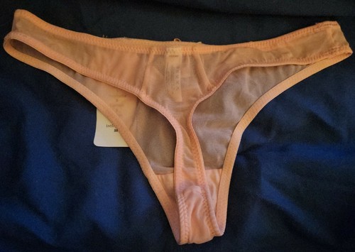 Nwt Parfait by Affinita Bikini Panties style #5804 Szs S - Picture 3 of 3