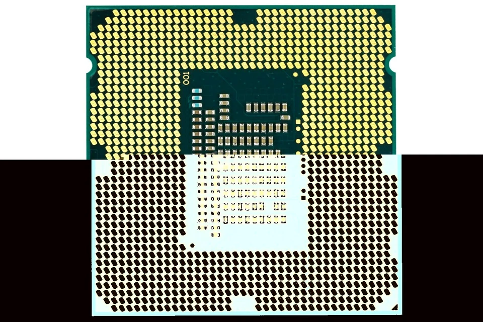 SR0RH INTEL I3-3240 3.40GHZ DUAL CORE 3MB CACHE - Imagen 3 de 3