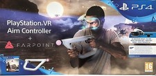 Controller di mira PS VR + Farpoint (nuovo)