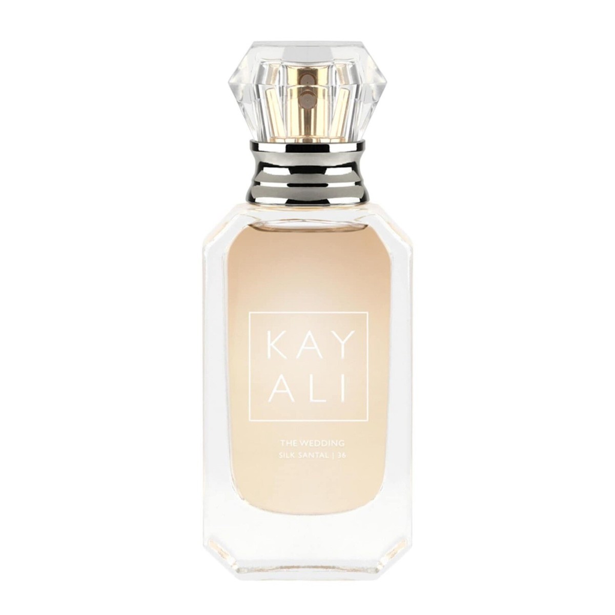 KAYALI The Wedding Silk Santal 36 EDP 10mL 0.34oz Travel Perfume