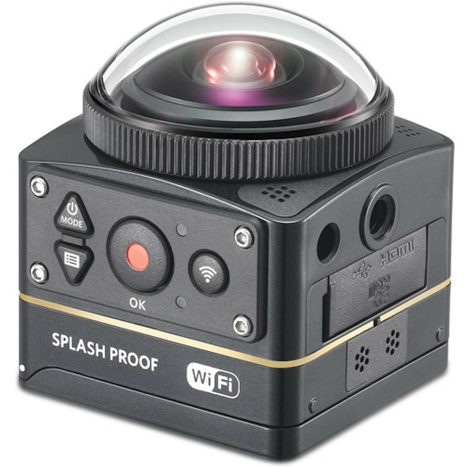 Kodak PIXPRO SP360 4K Action Camera Aerial Pack - Image 4 of 4