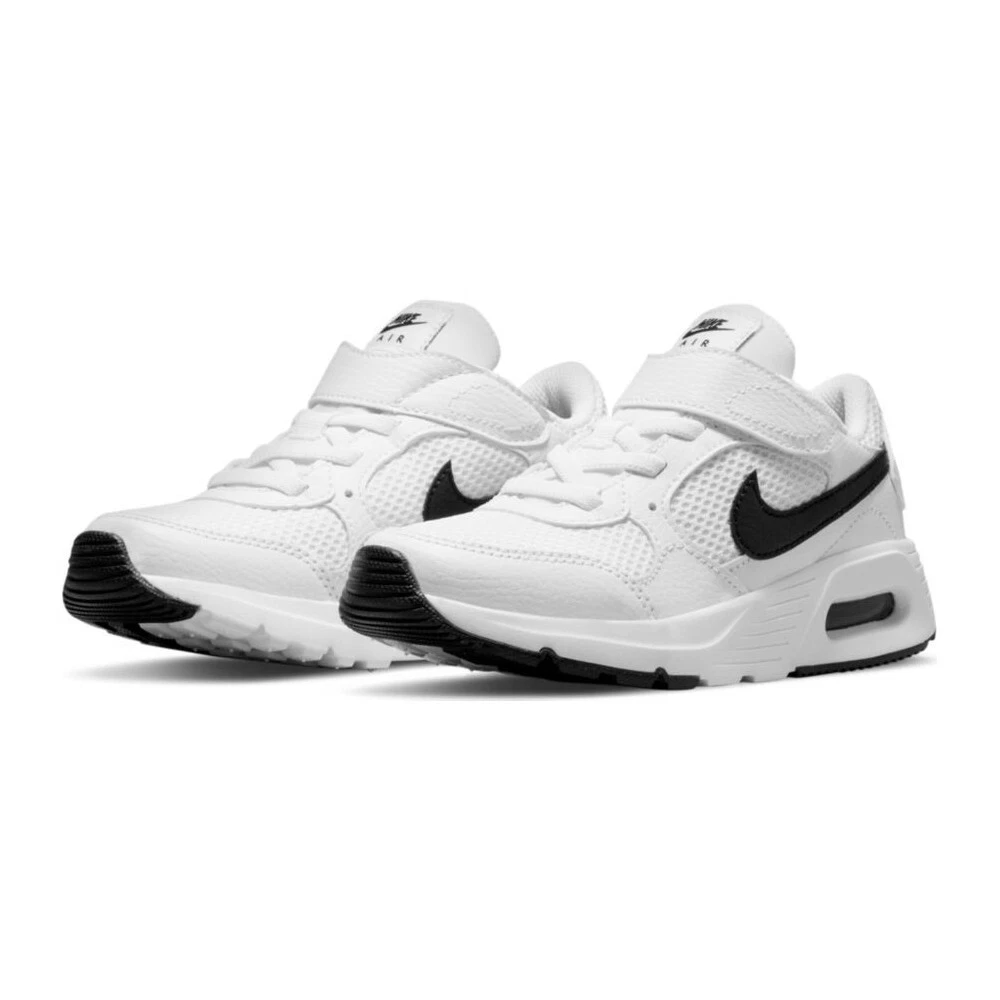 Nike Air Max SC Sneakers Da Bambino Bianche CZ5356 102