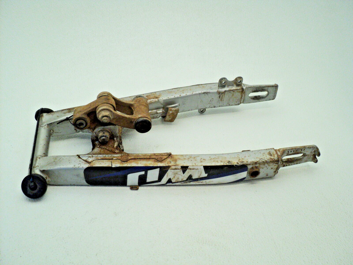 Honda XR80R XR 80R #D156 Swingarm Swing Arm Suspension Linkage | eBay