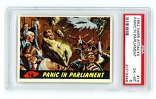 Mars Attacks Again with All-New Trading Cards This October 16